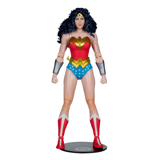 Collector Edition Wonder Woman (DC Classic) Action Figure 18cm