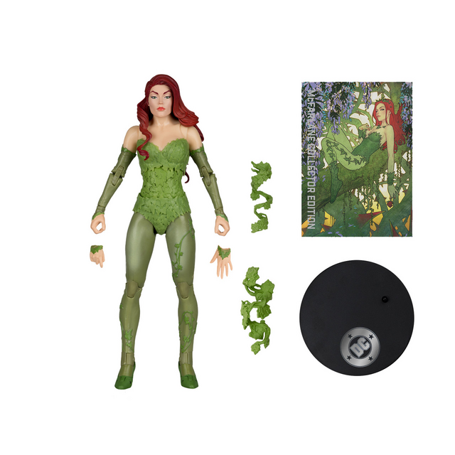 Collector Edition Poison Ivy (DC Classic) Action Figure 18cm