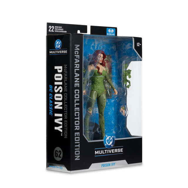 Collector Edition Poison Ivy (DC Classic) Action Figure 18cm