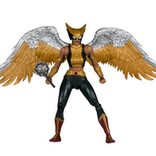 Collector Edition Hawkgirl (Kendra Saunders) Action Figure 18cm