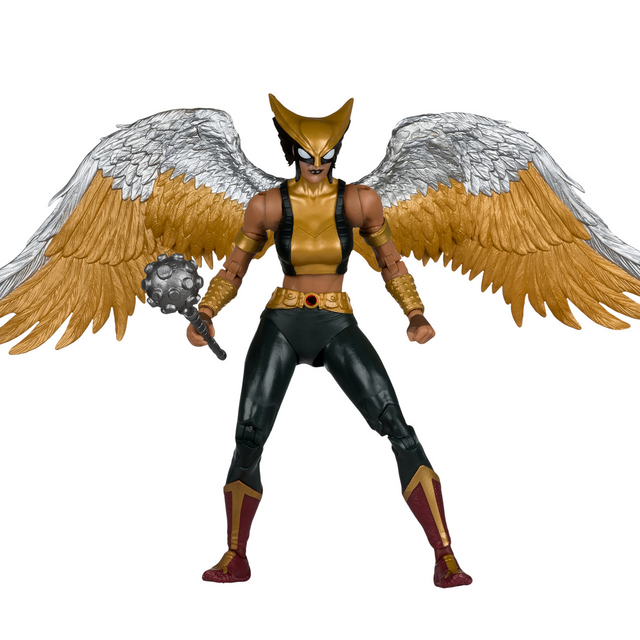 Collector Edition Hawkgirl (Kendra Saunders) Action Figure 18cm