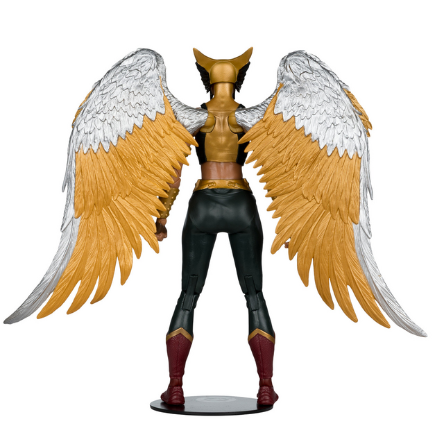 Collector Edition Hawkgirl (Kendra Saunders) Action Figure 18cm