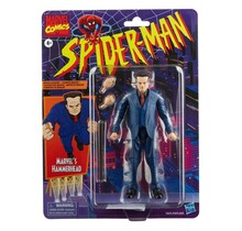 Spider-Man Marvel Legends Series Marvel's Hammerhead Action Figure 15cm