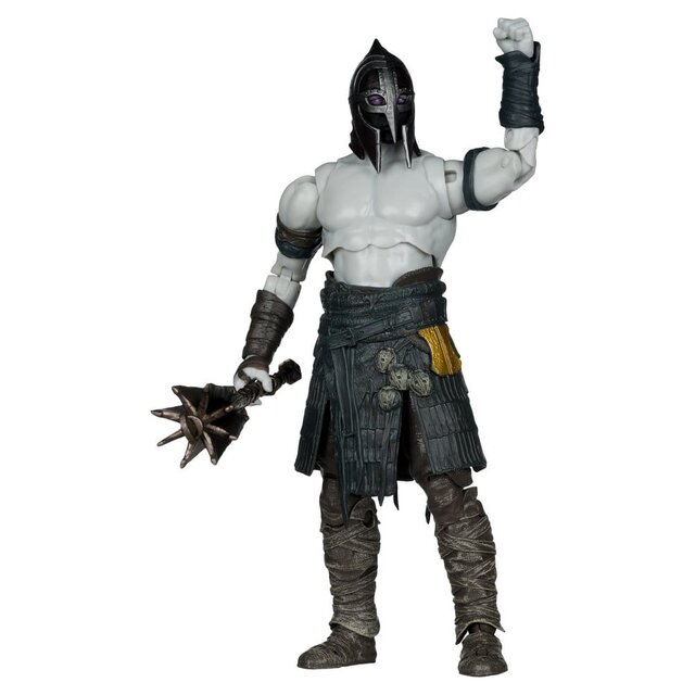 God of War Ragnarok Einherjar Action Figure 18cm