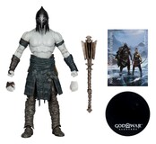 God of War Ragnarok Einherjar Action Figure 18cm