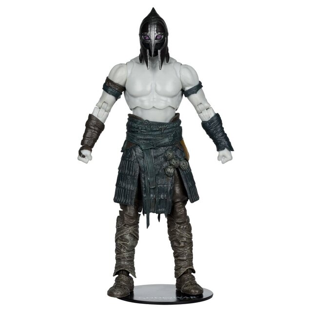 God of War Ragnarok Einherjar Action Figure 18cm