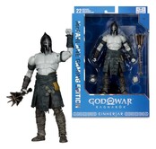 God of War Ragnarok Einherjar Action Figure 18cm