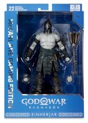 God of War Ragnarok Einherjar Action Figure 18cm