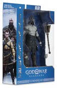 God of War Ragnarok Einherjar Action Figure 18cm