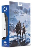 God of War Ragnarok Einherjar Action Figure 18cm