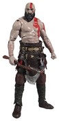 God of War Ragnarok Kratos Action Figure 18cm