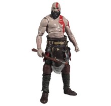 God of War Ragnarok Kratos Action Figure 18cm