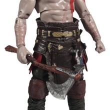 God of War Ragnarok Kratos