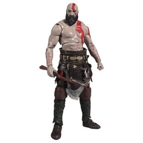God of War Ragnarok Kratos
