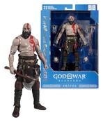 God of War Ragnarok Kratos Action Figure 18cm