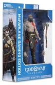 God of War Ragnarok Kratos Action Figure 18cm