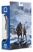 God of War Ragnarok Kratos Action Figure 18cm