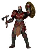 Elite Edition God of War Ragnarok Kratos Ares Armor Action Figure 18cm