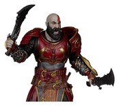 Elite Edition God of War Ragnarok Kratos Ares Armor Action Figure 18cm