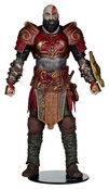 Elite Edition God of War Ragnarok Kratos Ares Armor Action Figure 18cm
