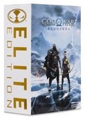 Elite Edition God of War Ragnarok Kratos Ares Armor Action Figure 18cm