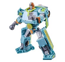 Transformers x Scooby-Doo Mysterious Prime & Automutt 2-Pack Action Figures 15 cm