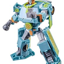 Transformers x Scooby-Doo Mysterious Prime & Automutt