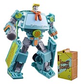 Transformers x Scooby-Doo Mysterious Prime & Automutt 2-Pack Action Figures 15 cm