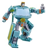 Transformers x Scooby-Doo Mysterious Prime & Automutt 2-Pack Action Figures 15 cm