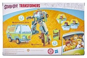 Transformers x Scooby-Doo Mysterious Prime & Automutt 2-Pack Action Figures 15 cm