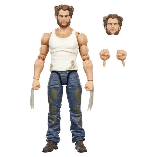 Deadpool & Wolverine Marvel Legends The Cavillrine Action Figure 15cm