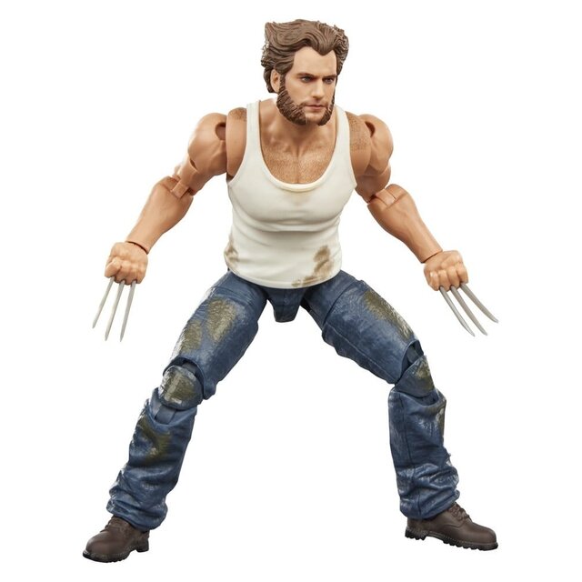 Deadpool & Wolverine Marvel Legends The Cavillrine Action Figure 15cm