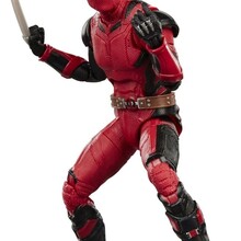 Marvel Legends Wolverinepool (Concept Art)