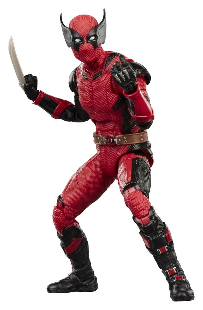 Hasbro Marvel Legends Wolverinepool (Concept Art)