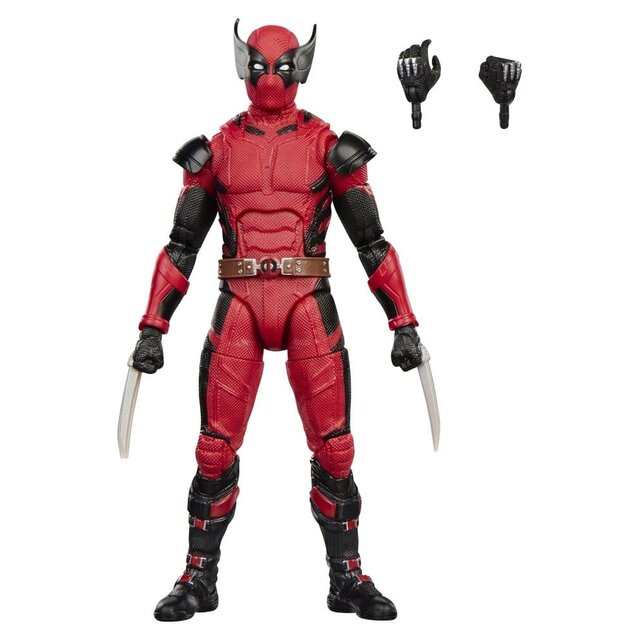 Deadpool & Wolverine Marvel Legends Wolverinepool (Concept Art) Action Figure 15cm