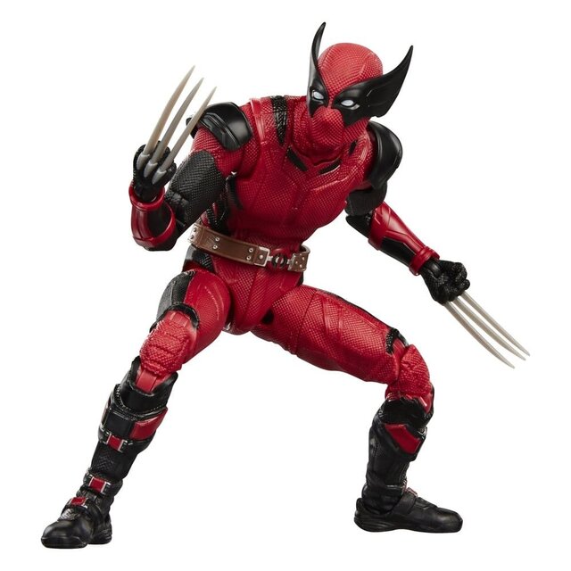 Deadpool & Wolverine Marvel Legends Wolverinepool (Concept Art) Action Figure 15cm