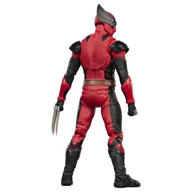 Deadpool & Wolverine Marvel Legends Wolverinepool (Concept Art) Action Figure 15cm