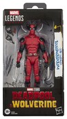 Deadpool & Wolverine Marvel Legends Wolverinepool (Concept Art) Action Figure 15cm