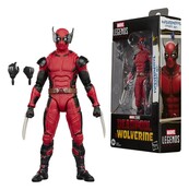 Deadpool & Wolverine Marvel Legends Wolverinepool (Concept Art) Action Figure 15cm