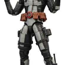 Marvel Legends Deadpool (Concept Art)