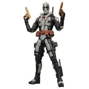 Marvel Legends Deadpool (Concept Art)