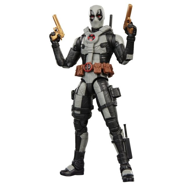 Deadpool & Wolverine Marvel Legends Deadpool (Concept Art) Action Figure 15cm
