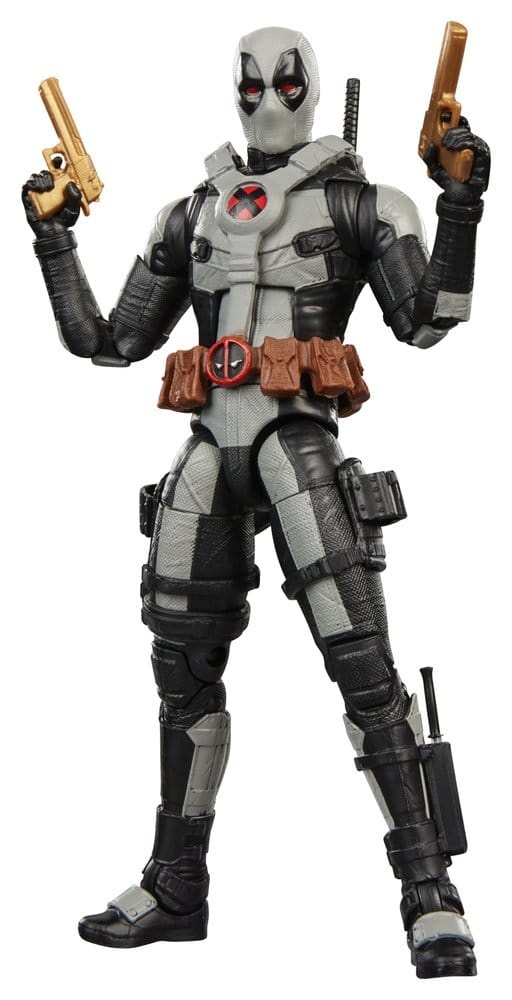 Hasbro Marvel Legends Deadpool (Concept Art)