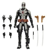 Deadpool & Wolverine Marvel Legends Deadpool (Concept Art) Action Figure 15cm