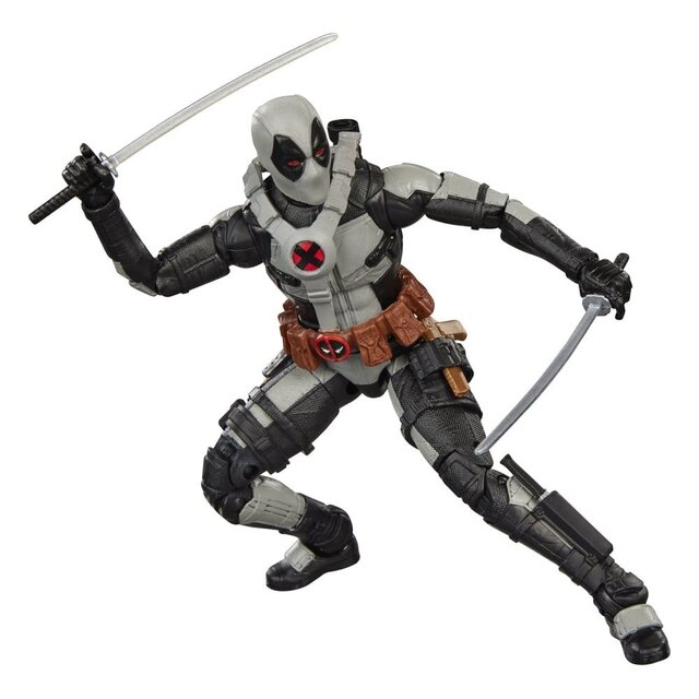 Deadpool & Wolverine Marvel Legends Deadpool (Concept Art) Action Figure 15cm