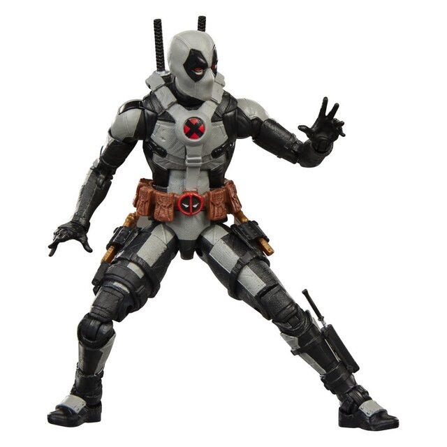 Deadpool & Wolverine Marvel Legends Deadpool (Concept Art) Action Figure 15cm