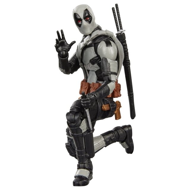Deadpool & Wolverine Marvel Legends Deadpool (Concept Art) Action Figure 15cm