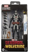 Deadpool & Wolverine Marvel Legends Deadpool (Concept Art) Action Figure 15cm