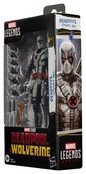 Deadpool & Wolverine Marvel Legends Deadpool (Concept Art) Action Figure 15cm