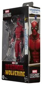 Deadpool & Wolverine Marvel Legends Wolverinepool (Concept Art) Action Figure 15cm